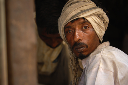 India is now home to the world's largest number of blind people and of the 37 million people across the globe who are blind, over 15 million are from India. Read more about blindness and the blind people in India in this archive story